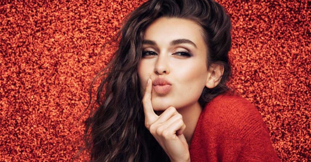 راه های افزایش افزایش حجم لب