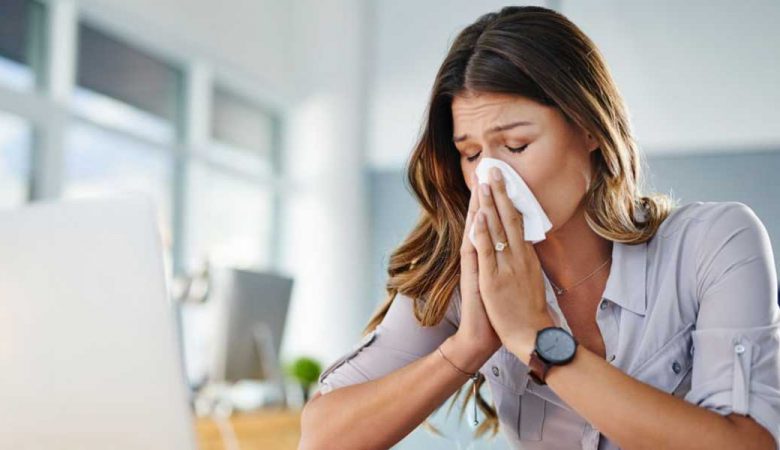 حساسيت فصلی