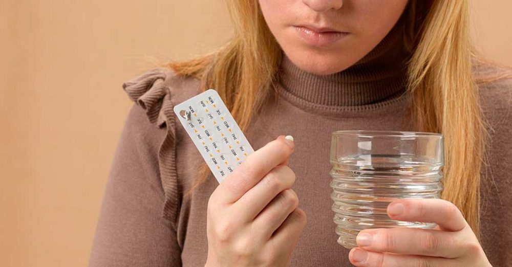 عوارض پیشگیری از بارداری