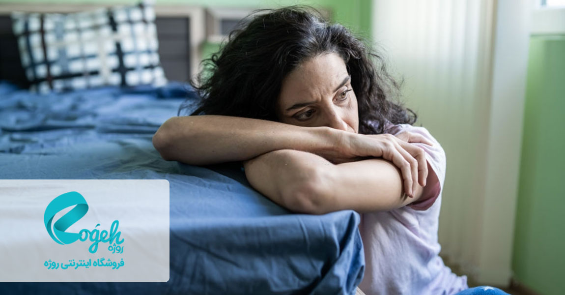 مزایای گریه کردن