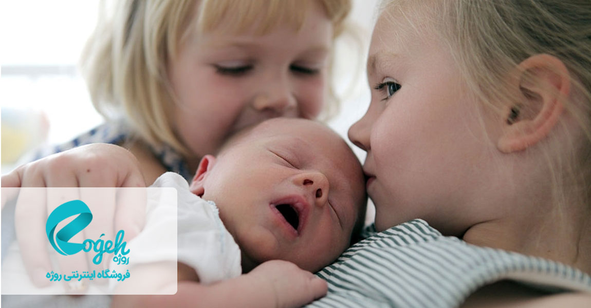 رفتار با کودک اول