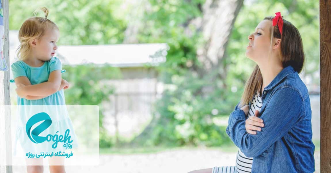 رفتار صحیح با کودک