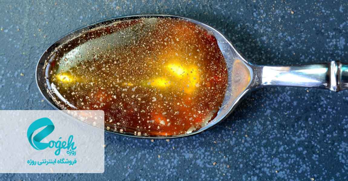 خاصیت های عسل