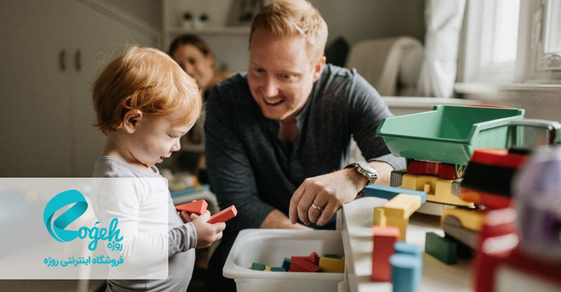 رفتار صحیح با کودک