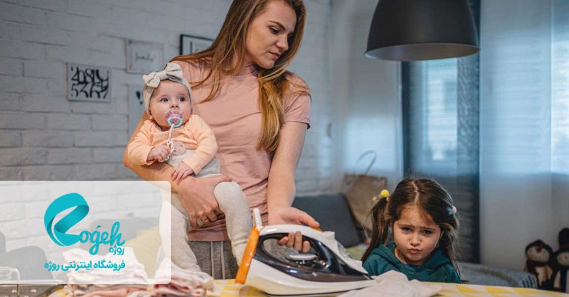 رفتار با کودک اول