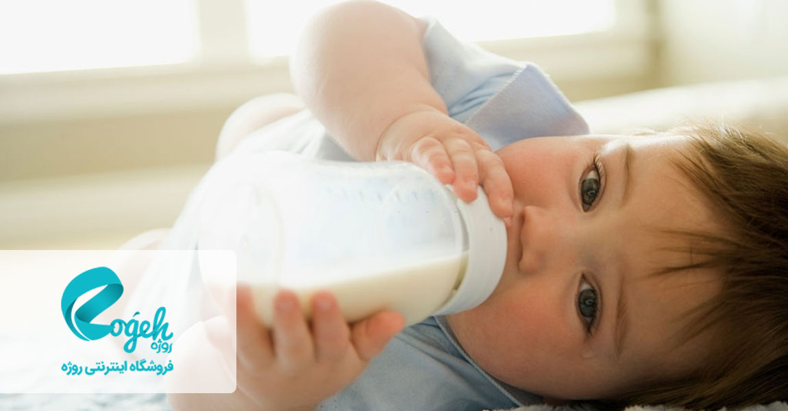 تغذیه کودک و نوزاد