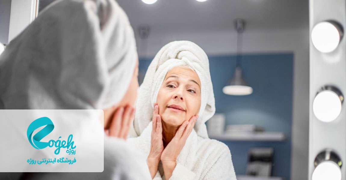 جلوگیری از پیری زودرس