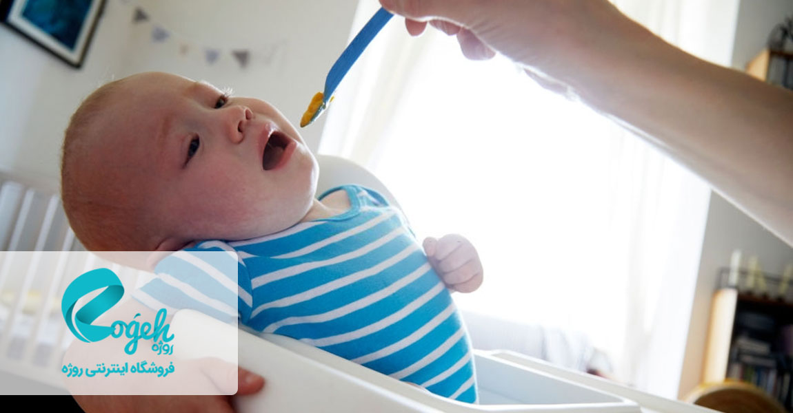 تغذیه کودک و نوزاد