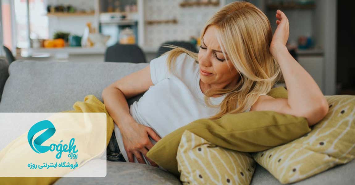 دلیل پریود شدن زیاد