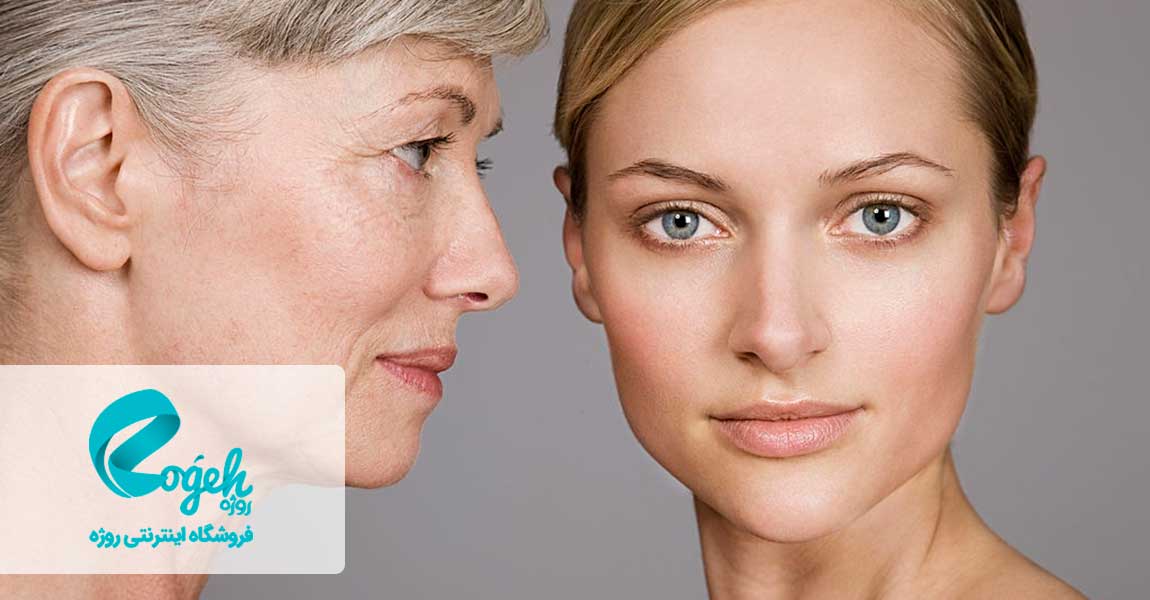کاهش تولید کلاژن