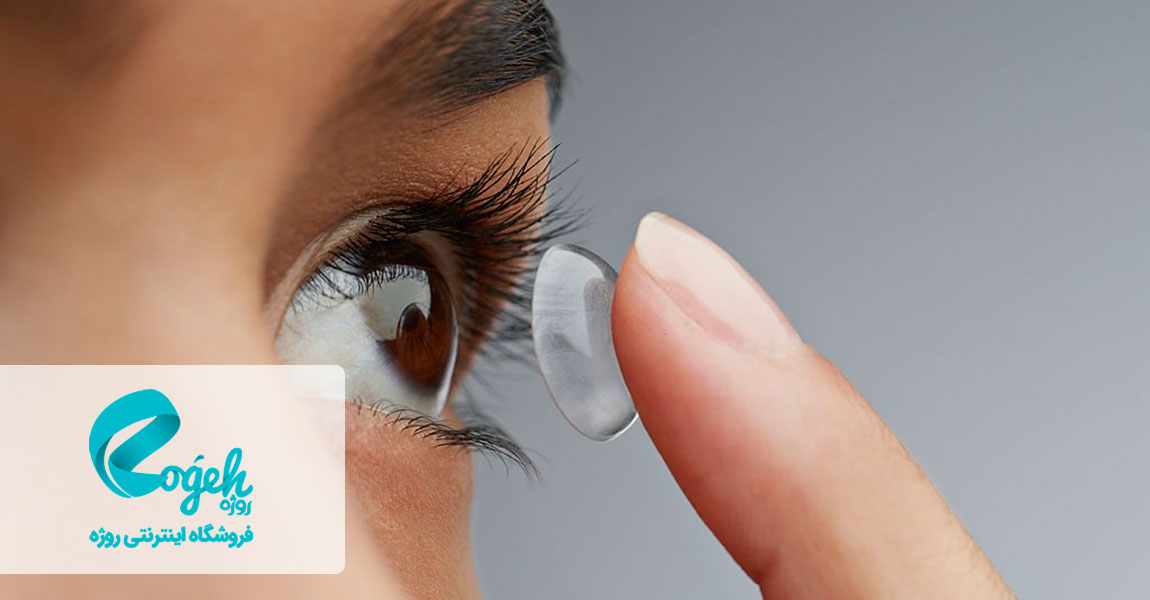 لنزهای چشمی