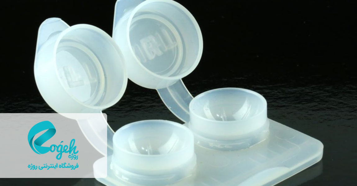 لنزهای چشمی