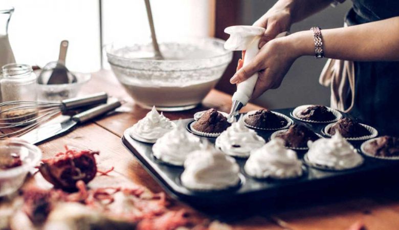 طرز تهیه دسرهای سرد