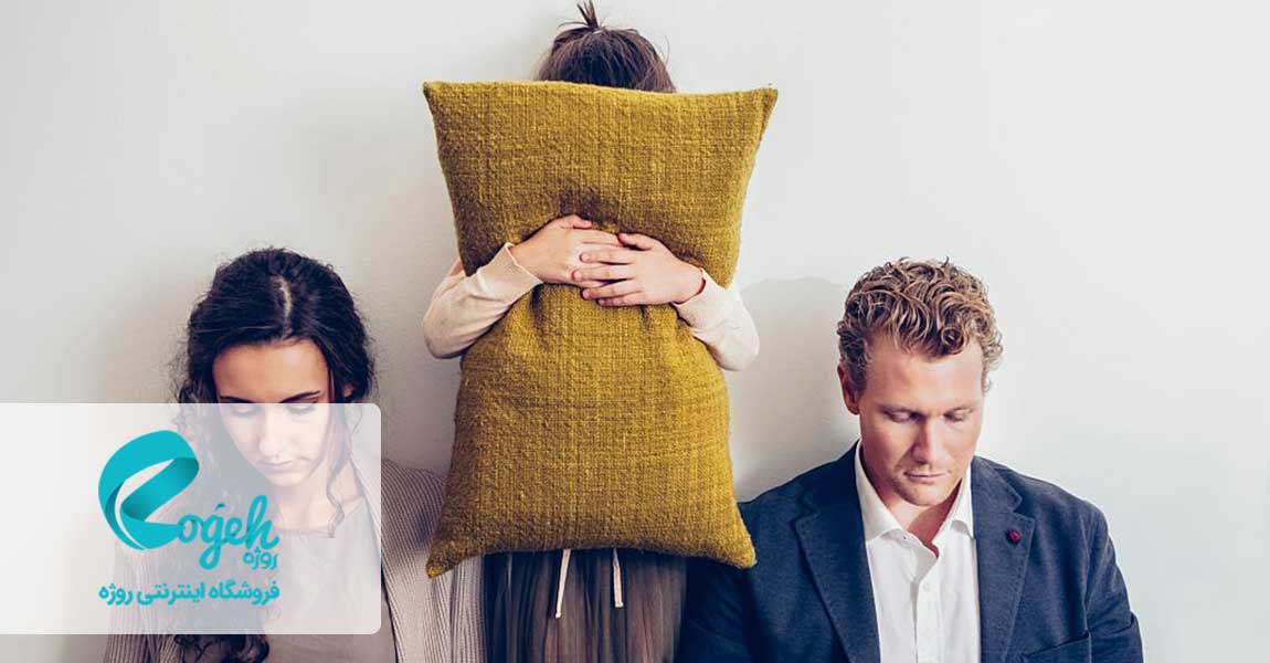 نشانه های طلاق عاطفی