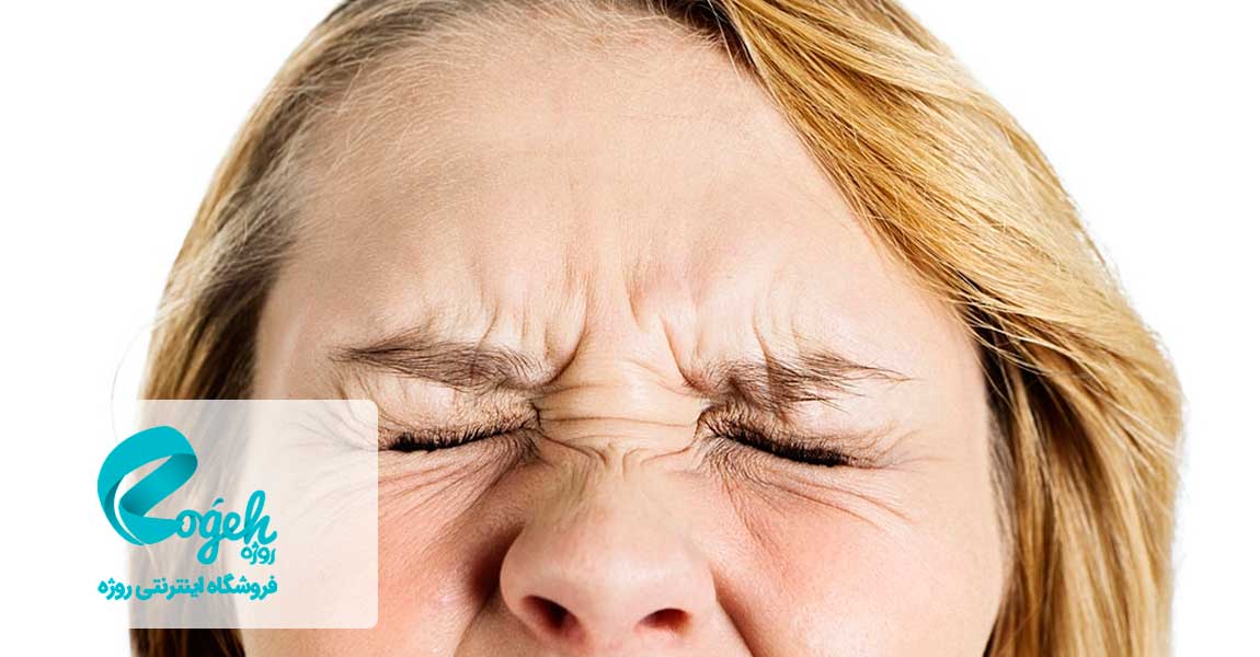 عوارض مواد شوینده