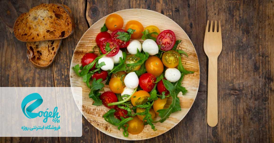 میان وعده رژیمی