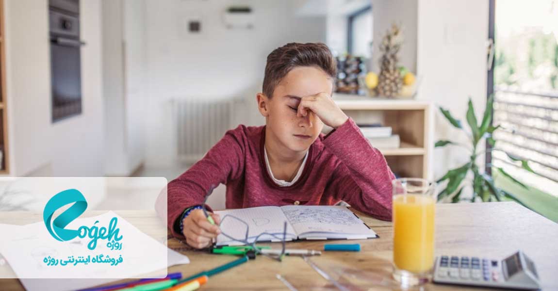 تنشهای خانوادگی اگر والدین بین خود مسائل و مشکلاتی دارند و در حضور کودک به مشاجره میپردازند، روحیه و انگیزه کودک خراب میشود.