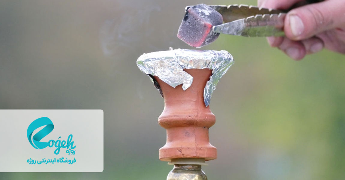 عوارض کشیدن قلیان