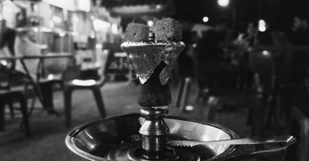 عوارض کشیدن قلیان