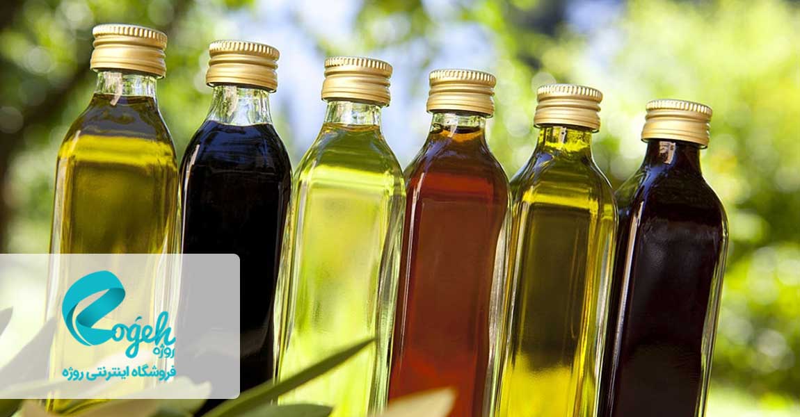 فواید روغن