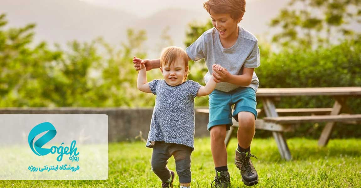 رفتار با کودک اول