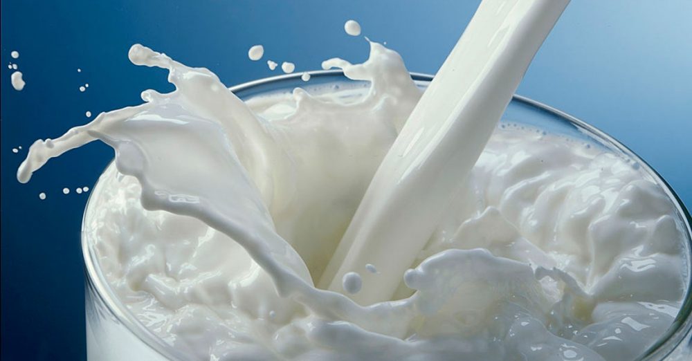شیر و عوارض کلسیم