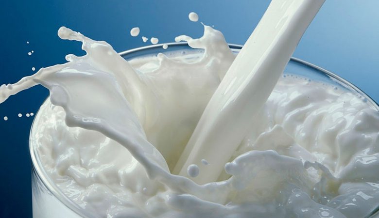 شیر و عوارض کلسیم