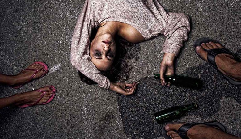 عوارض مصرف الکل