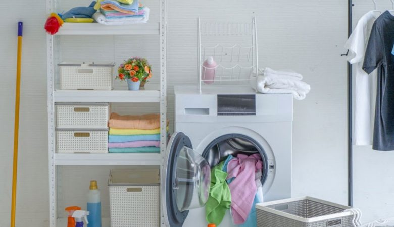 شست و شوی لباس رنگی