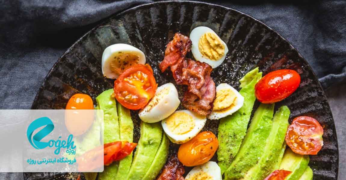 چربی در رژیم