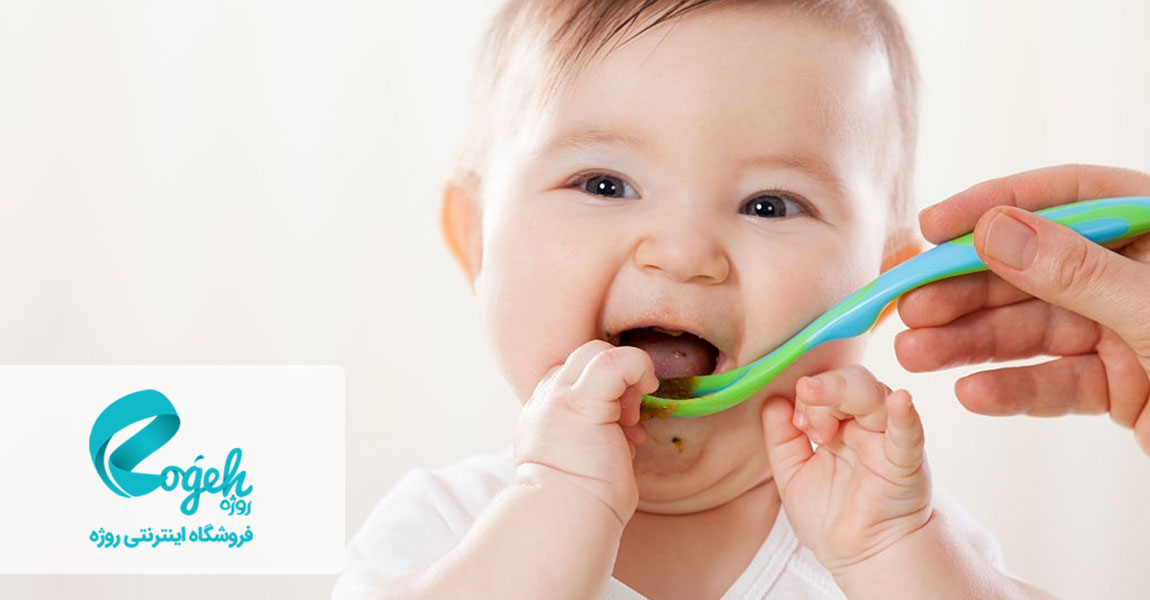 کودک 6 ماهه