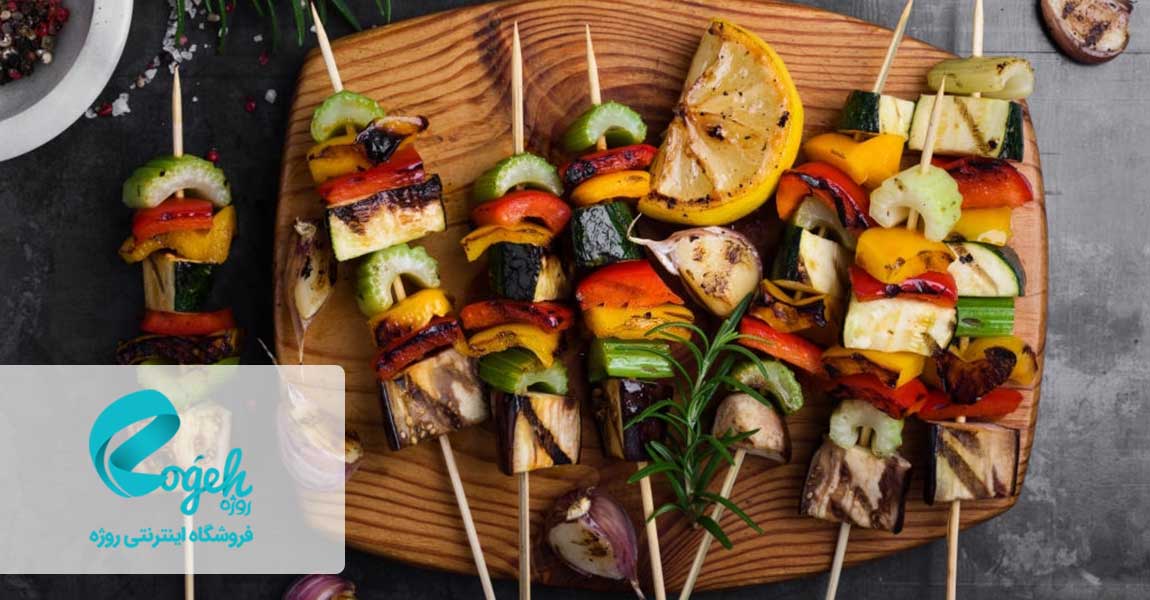 رژیم غذایی وگان