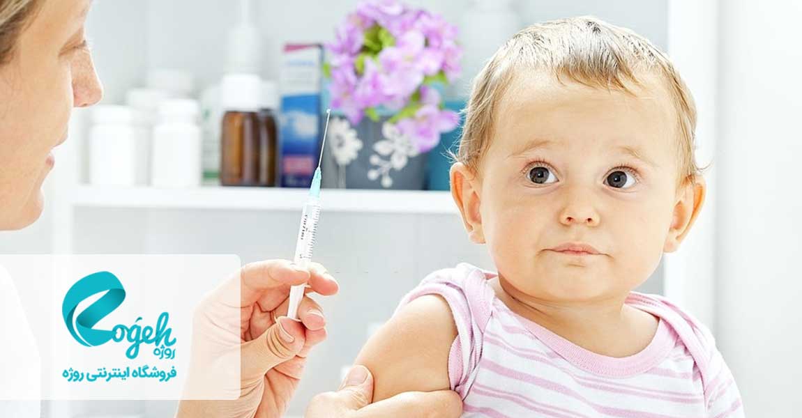 واکسن نوزاد