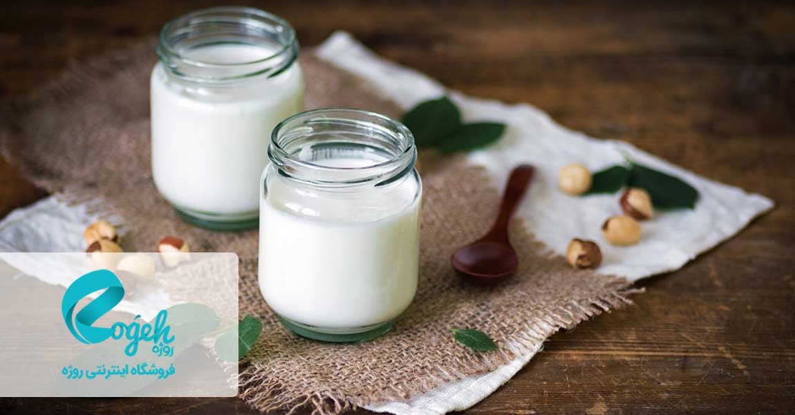 طرز تهیه ماست در خانه