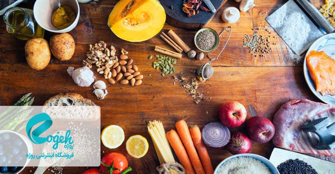 رژیم غذایی مناسب