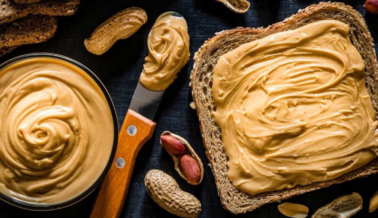 خواص کره بادام زمینی