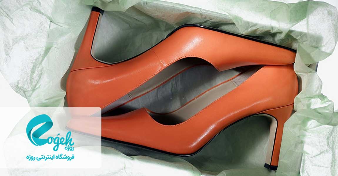 کفش پاشنه دار