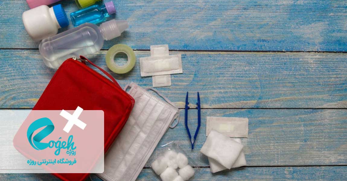 جعبه‌ی کمک‌های اولیه