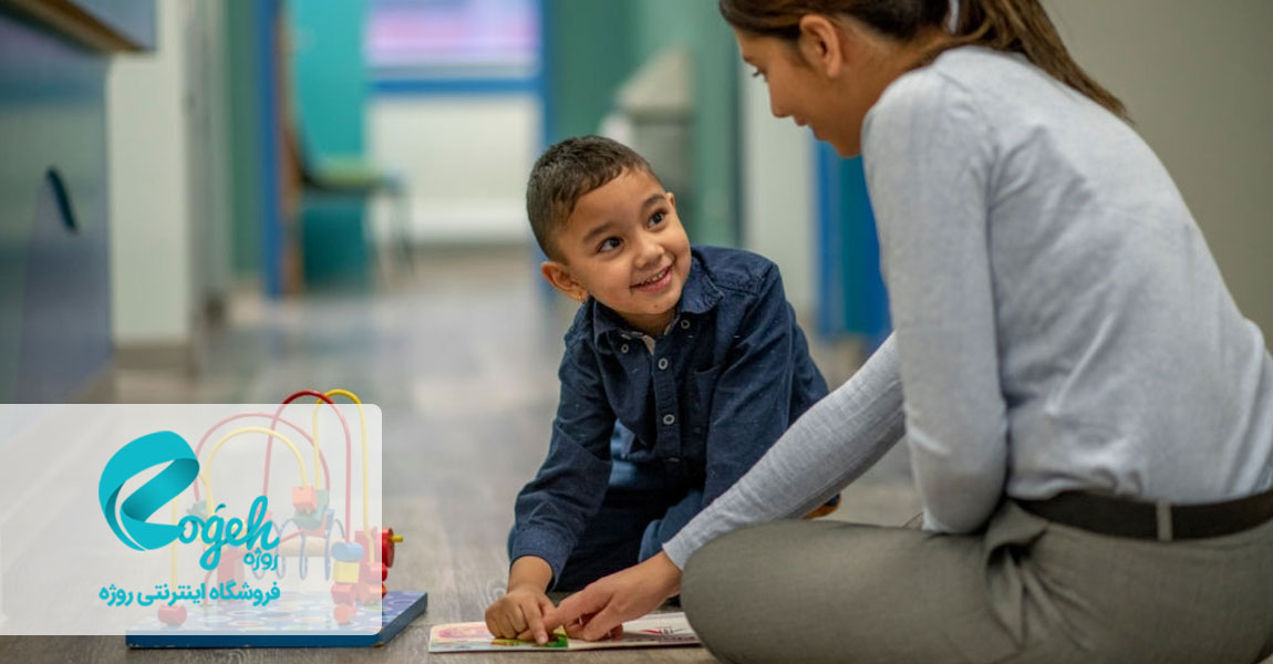 درمان لکنت زبان کودکان