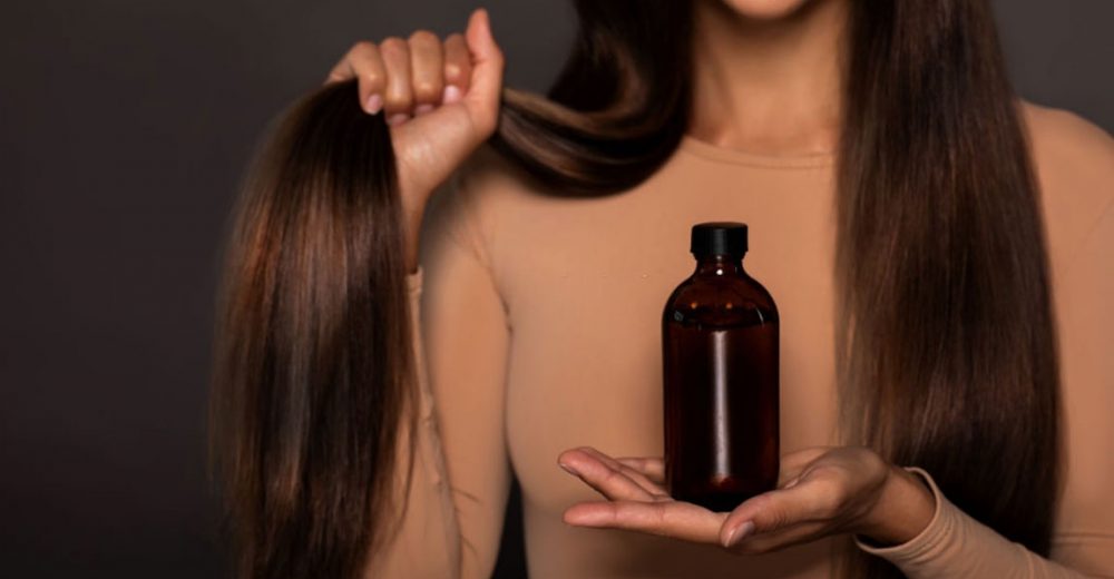 روغن تراپی موها