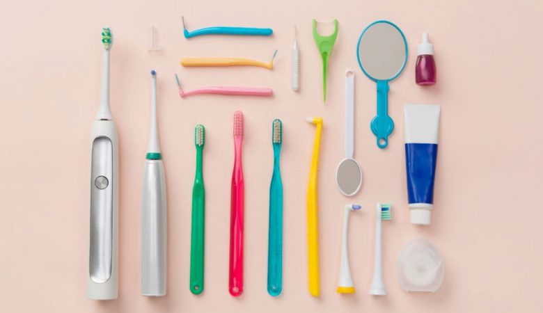 یک مسواک خوب