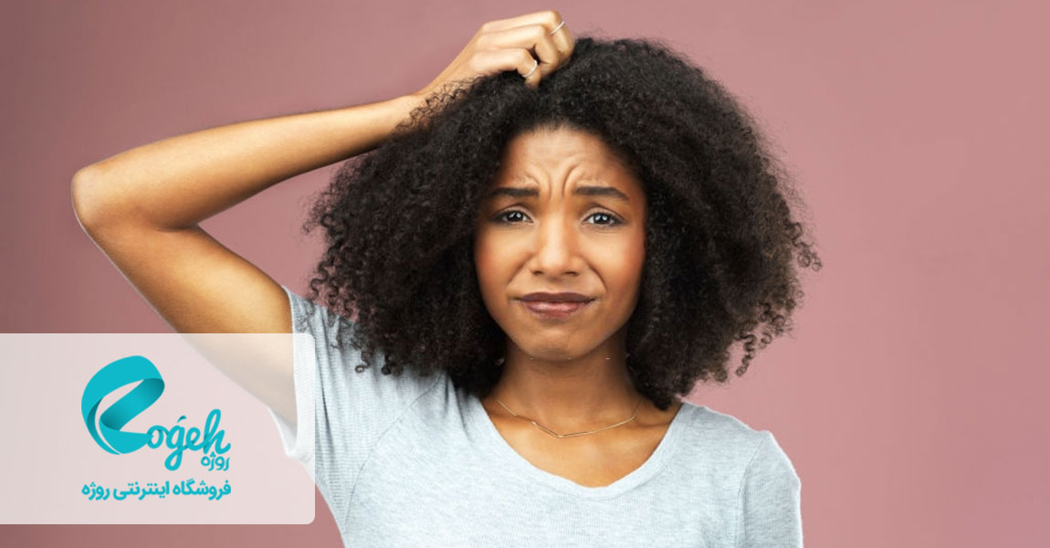 درمان شپش سر