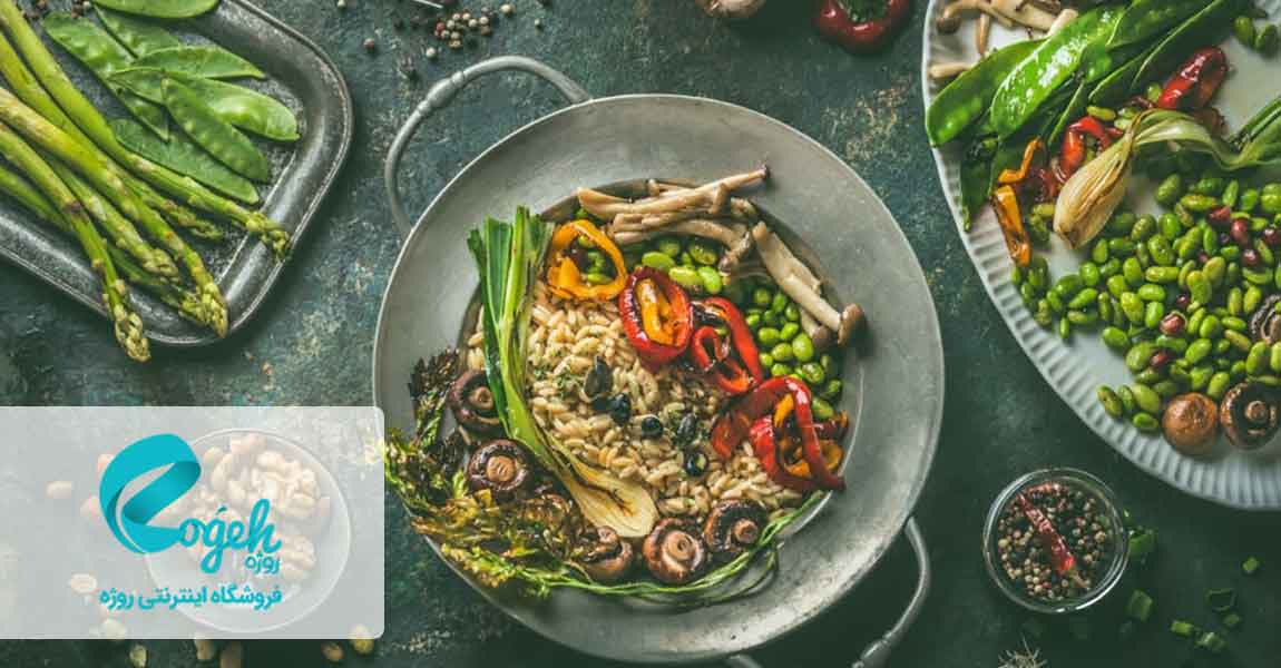 غذاهای بلغمی