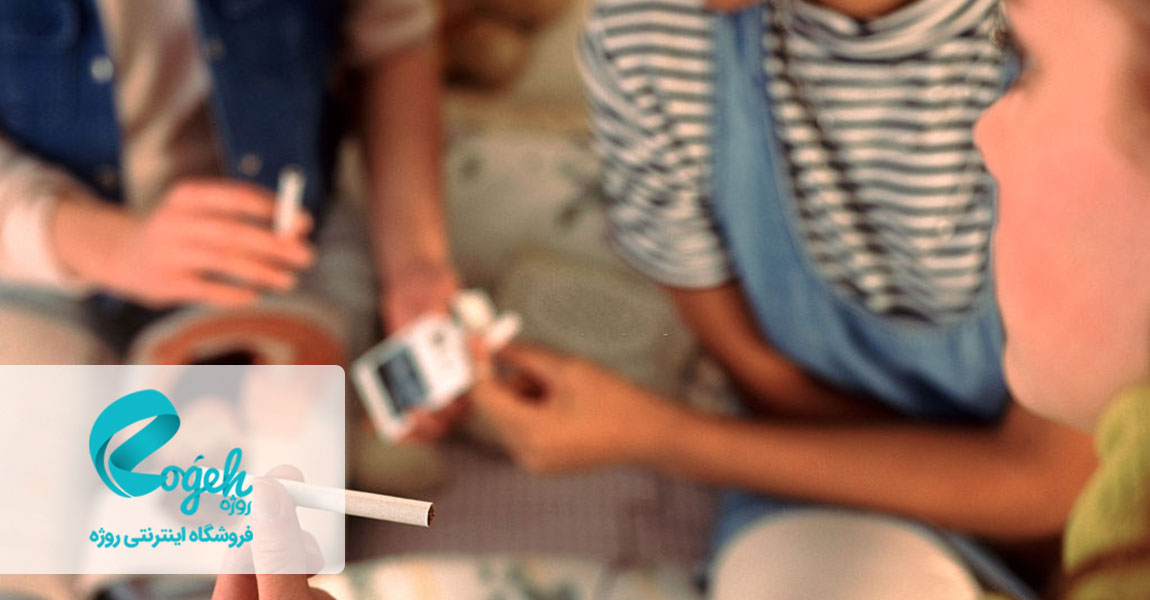 دلیل اعتیاد جوانان