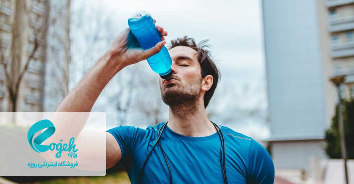 نوشیدنی ورزشکاران