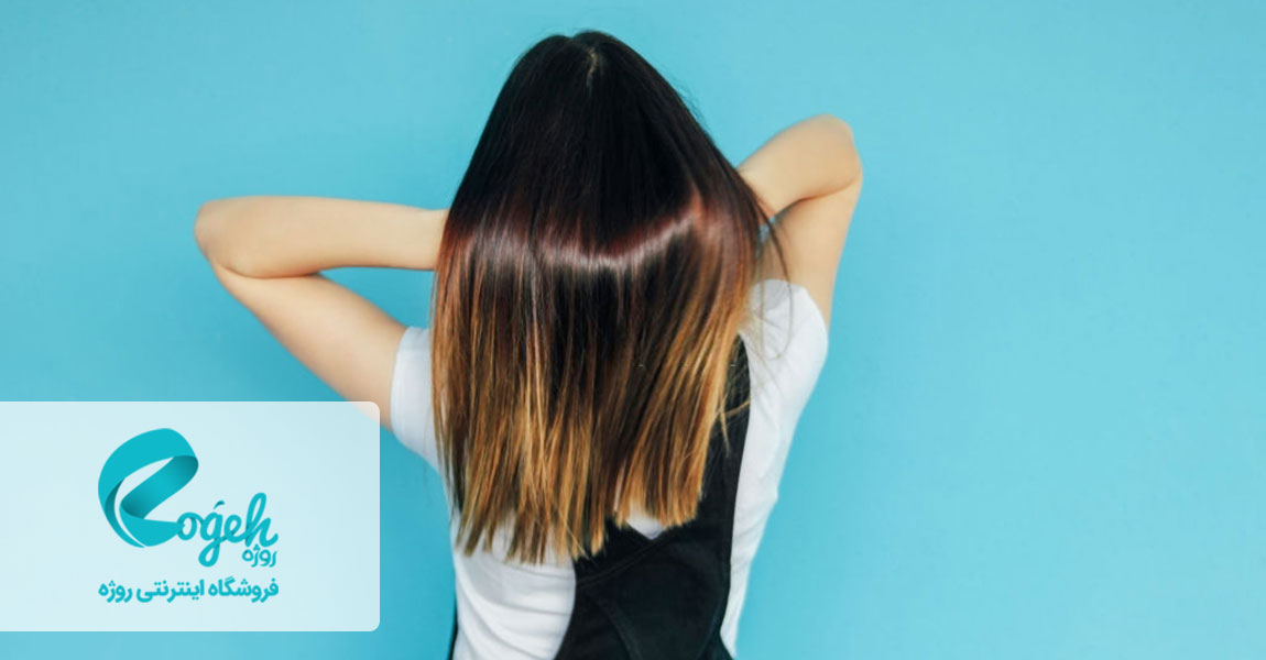 افزایش رشد موها