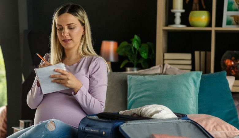 لوازم مهم برای زایمان