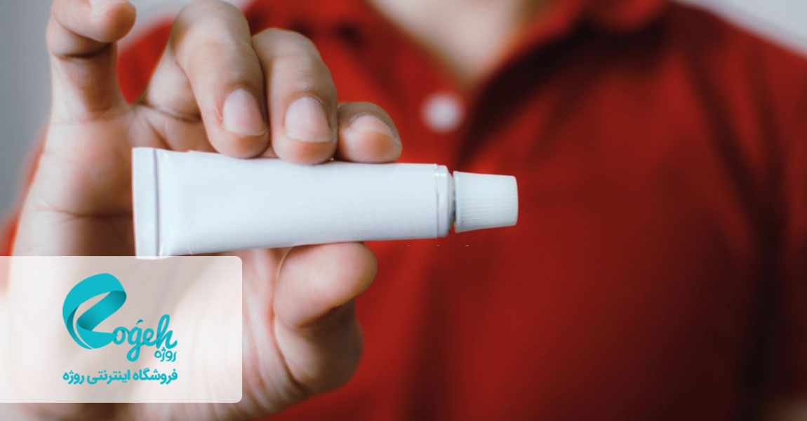 پماد زینک اکساید