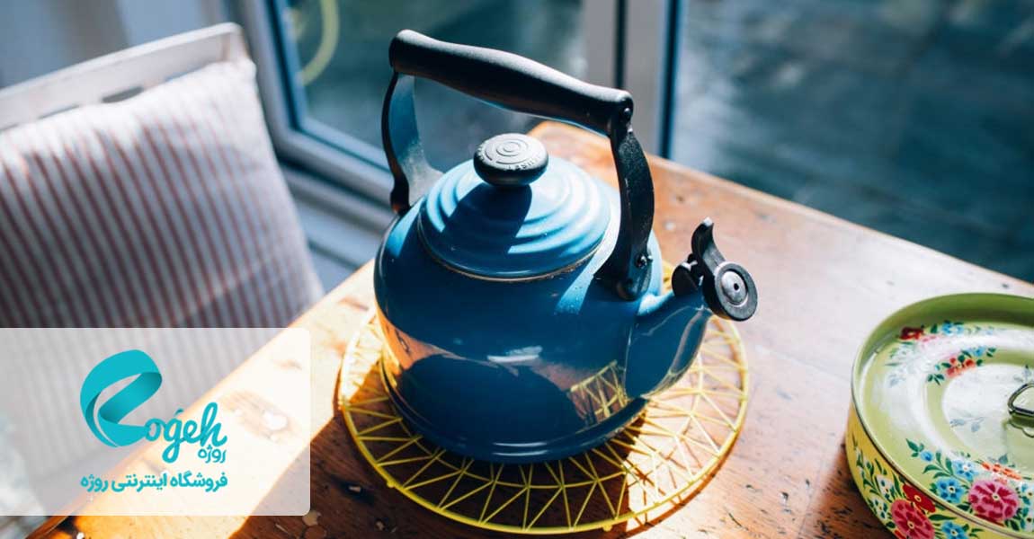 رسوب کتری نو