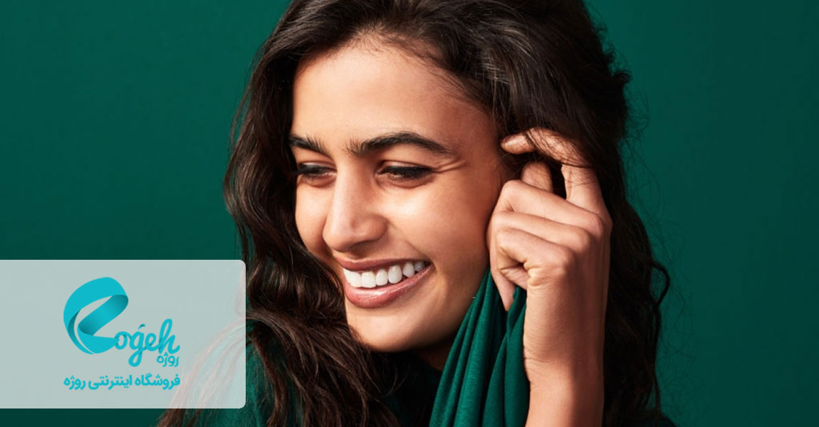 دندان‌های سفید